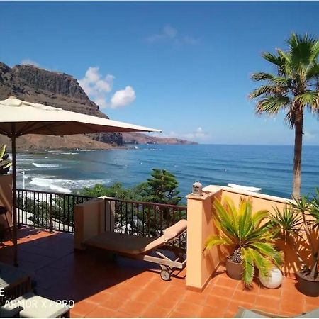 Facing The Ocean Apartment Santa Maria de Guia de Gran Canaria ภายนอก รูปภาพ