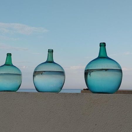 Facing The Ocean Apartment Santa Maria de Guia de Gran Canaria ภายนอก รูปภาพ