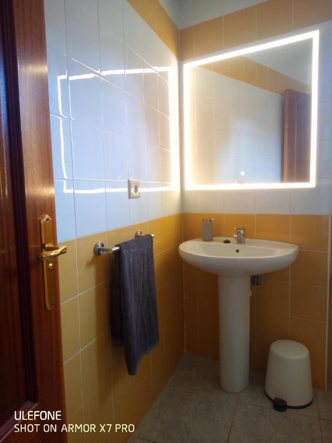 Facing The Ocean Apartment Santa Maria de Guia de Gran Canaria ภายนอก รูปภาพ