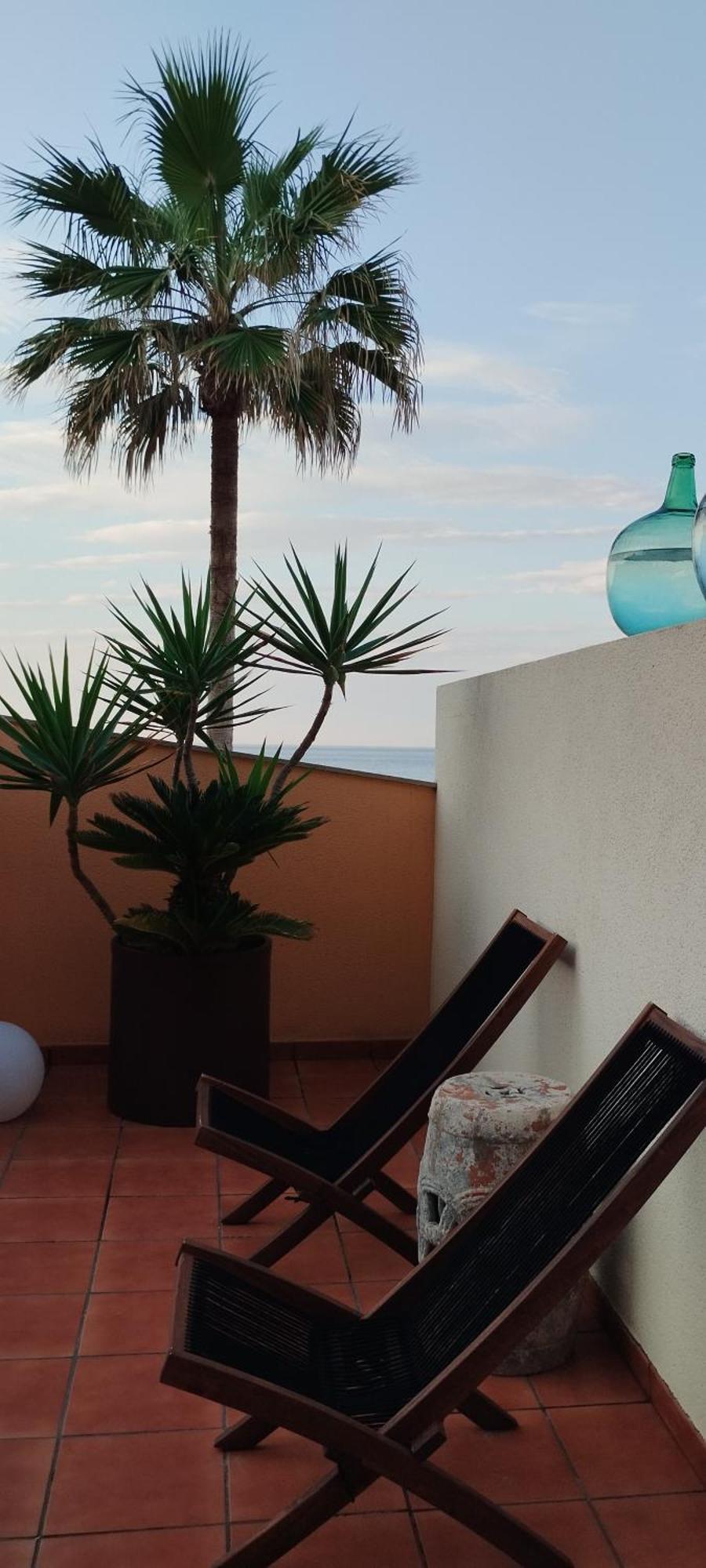 Facing The Ocean Apartment Santa Maria de Guia de Gran Canaria ภายนอก รูปภาพ