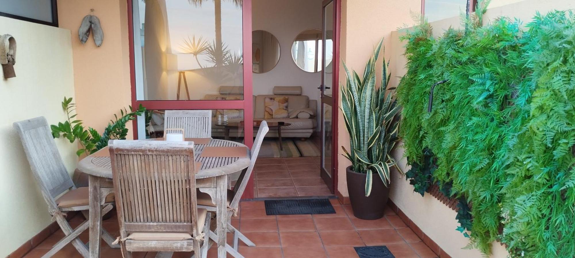 Facing The Ocean Apartment Santa Maria de Guia de Gran Canaria ภายนอก รูปภาพ